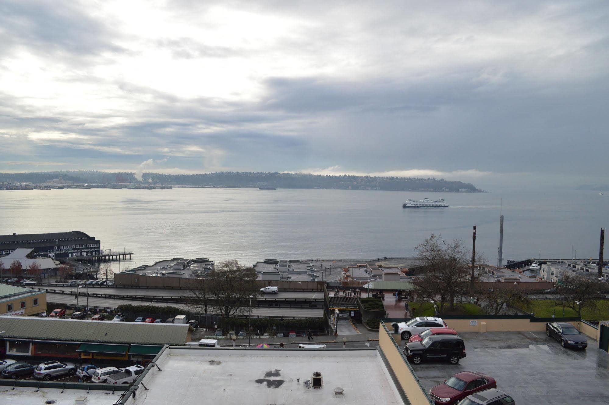 Pensione Nichols Seattle Exterior foto
